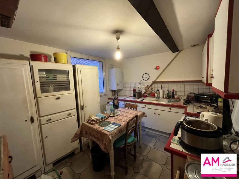 Duplex - 78 m² - 3 pièces