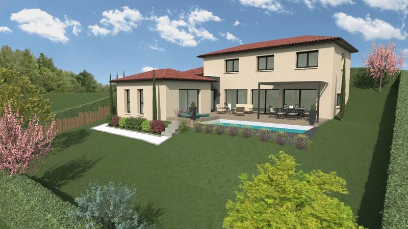 Maison - 148 m² - 6 pièces