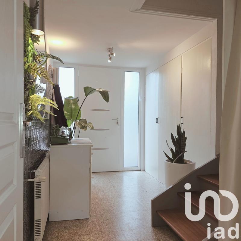 Maison - 97 m² - 6 pièces