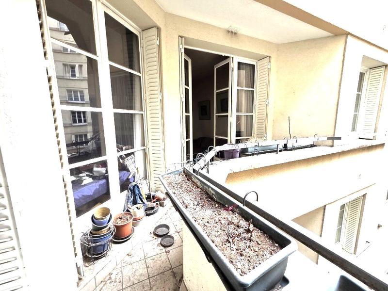 Appartement - 83 m² - 4 pièces