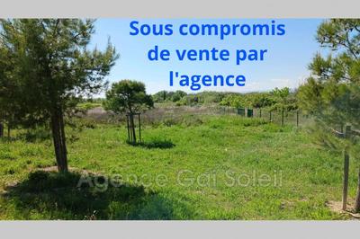 Terrain constructible - 500 m²