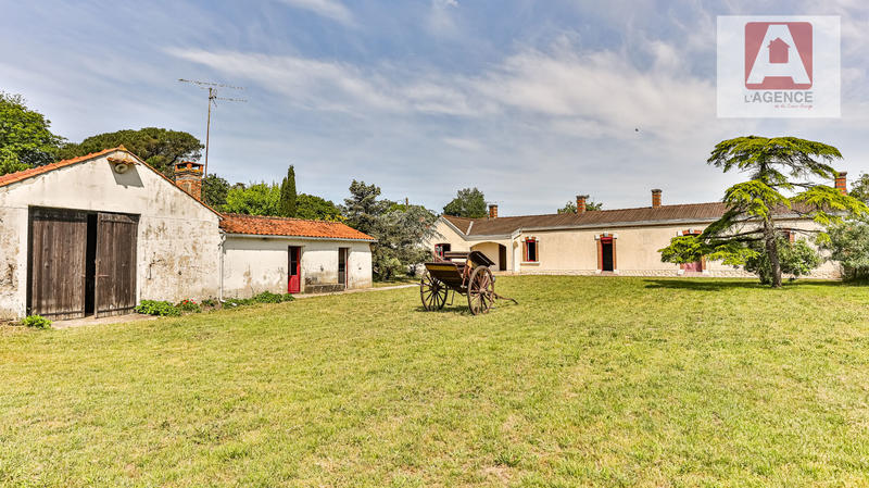 Maison - 189 m² - 6 pièces