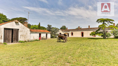 Maison - 189 m² - 6 pièces