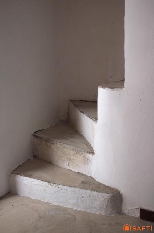 Maison de ville - 37 m² - 3 pièces