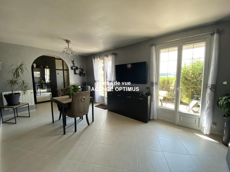 Maison - 102 m² - 6 pièces