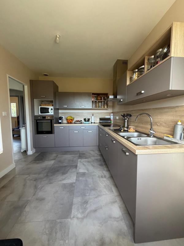 Maison - 100 m² - 4 pièces