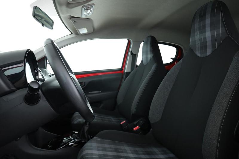 Peugeot 108 1.0 VTi Style 5p 72 ch