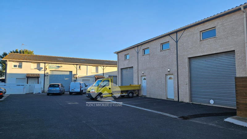 Propriété - 565 m²