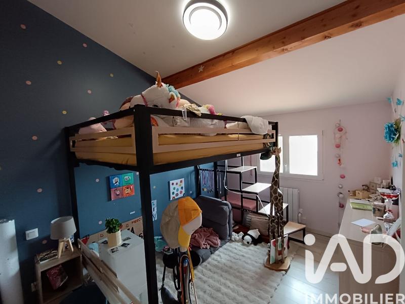 Maison - 147 m² - 6 pièces