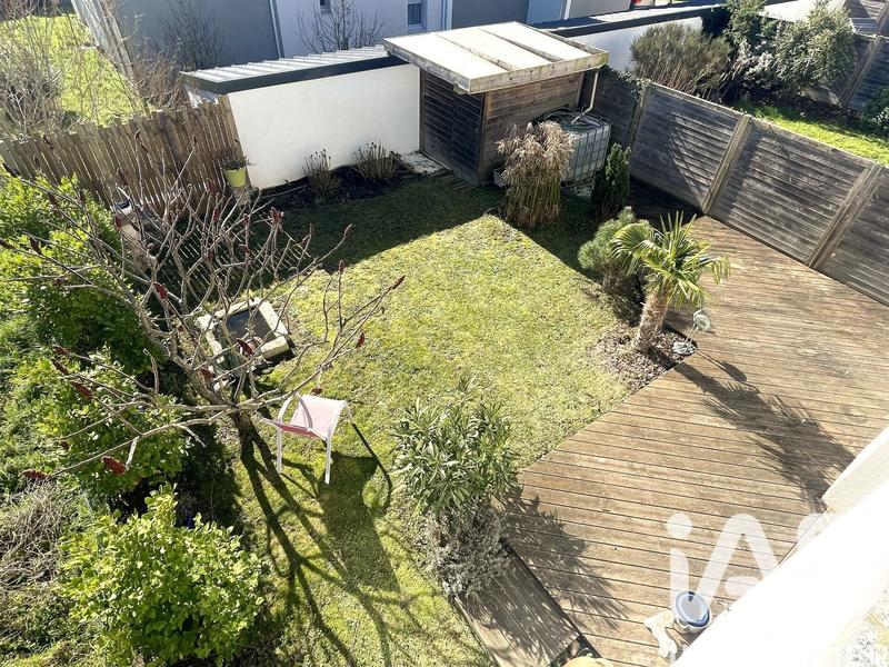 Maison - 89 m² - 3 pièces