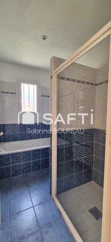 Maison - 92 m² - 4 pièces