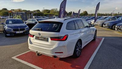 Bmw Série 3 G21 Lci Touring 318i 156 Ch Bva8 Business Design