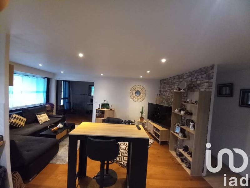 Appartement - 87 m² - 4 pièces