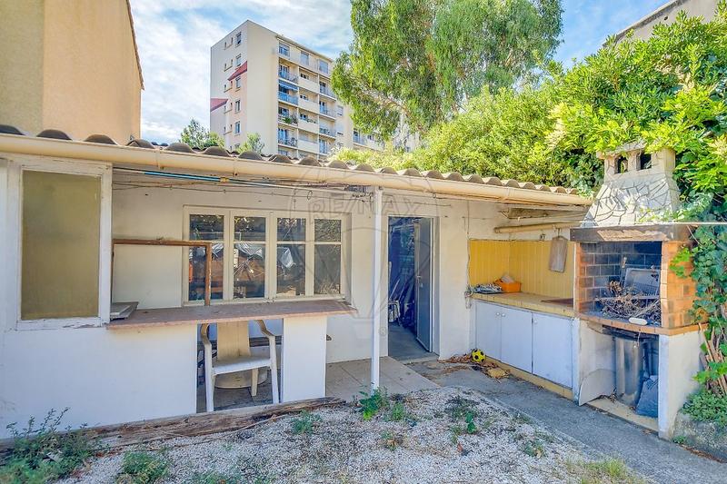 Maison - 107 m² - 4 pièces