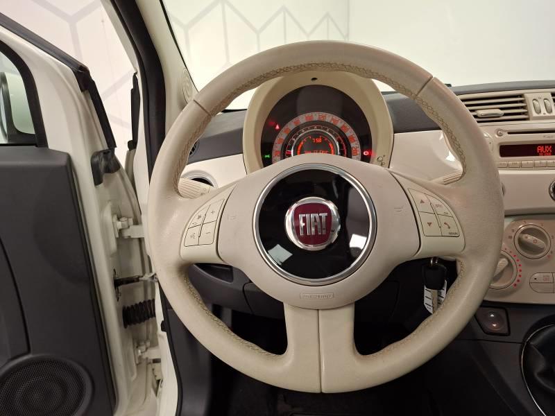 Fiat 500 1.2 8v 69 ch Lounge