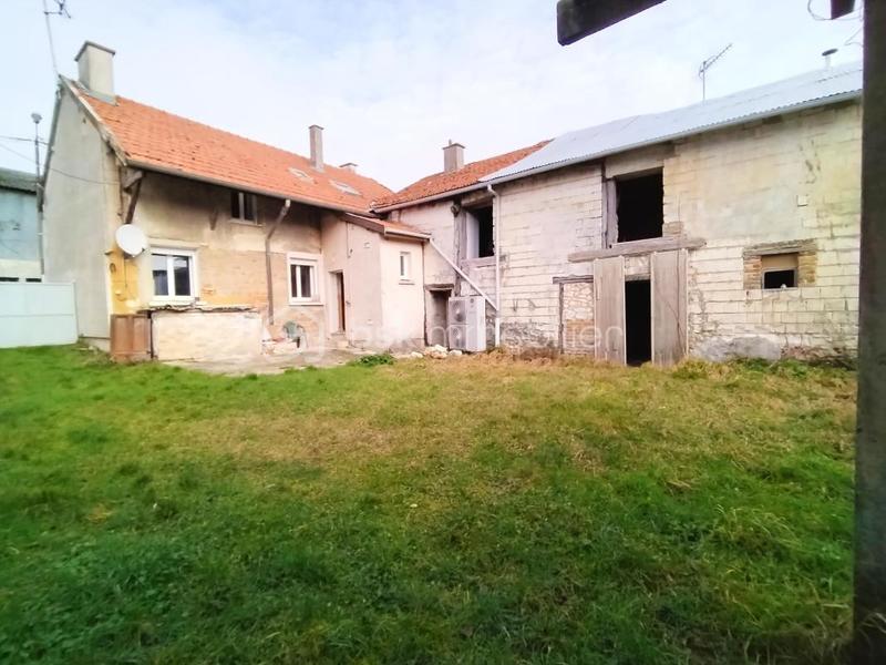 Maison de village - 117 m² - 5 pièces