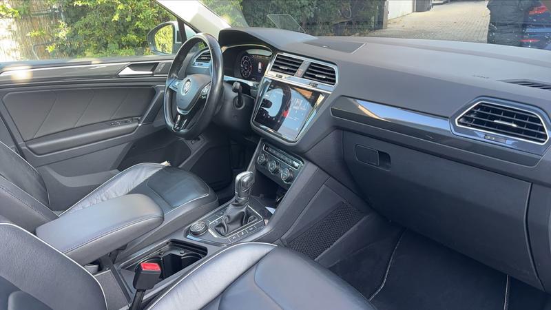 Volkswagen Tiguan II 2.0 Bi-Tdi 240 4Motion Dsg7 Carat Exclusive