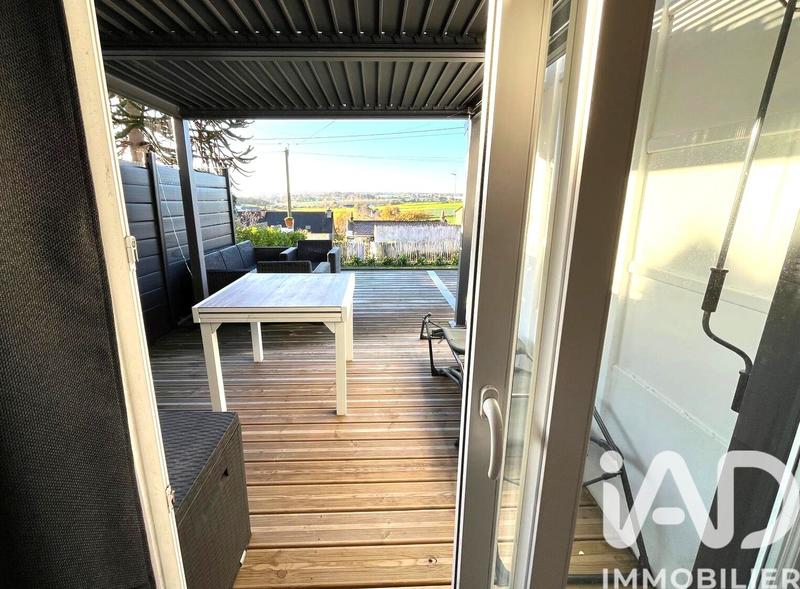 Maison - 47 m² - 3 pièces