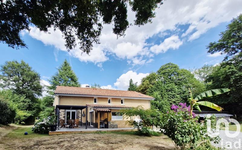 Maison de campagne - 205 m² - 7 pièces