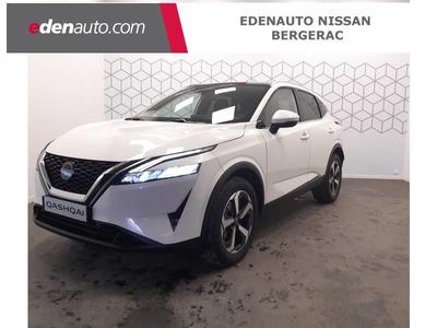 Nissan Qashqai Mild Hybrid 140 ch n-Connecta