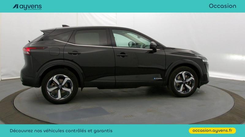 Nissan Qashqai e-Power 190ch n-Connecta