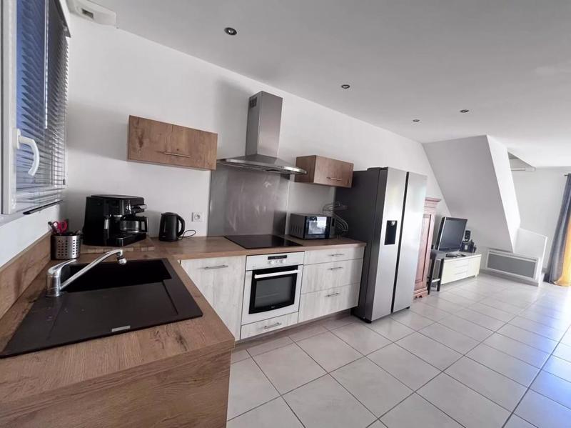 Maison - 63 m² - 3 pièces