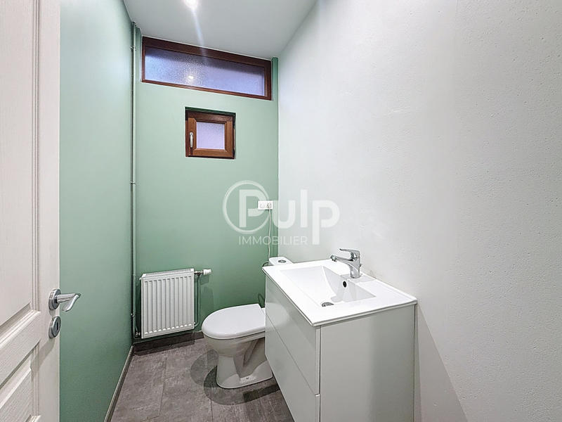 Longère - 96 m² - 5 pièces