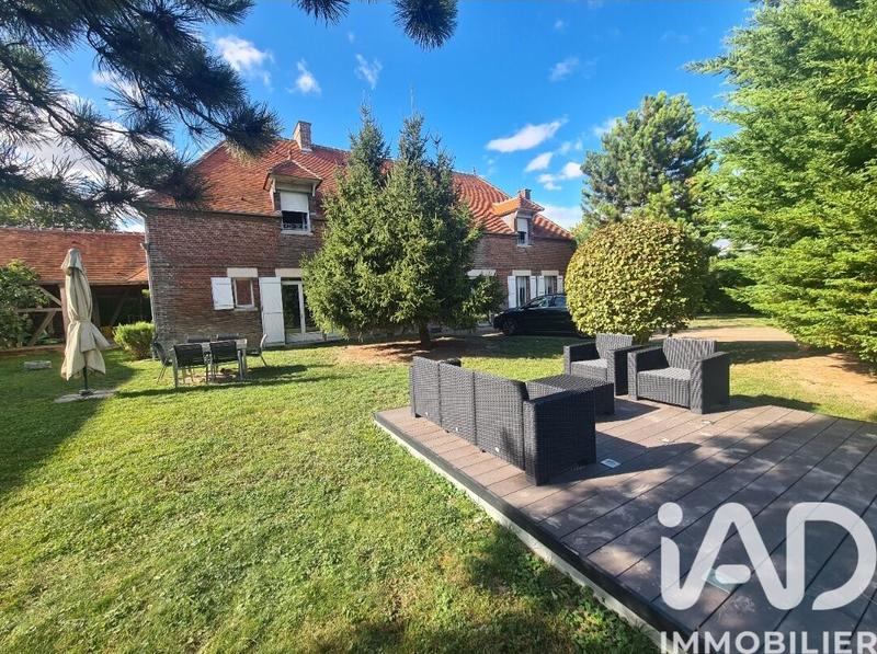 Maison - 316 m² - 10 pièces