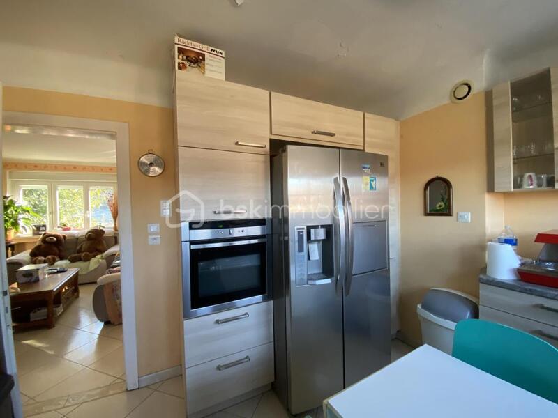 Maison - 100 m² - 5 pièces