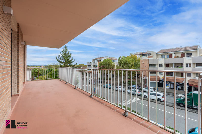 Appartement - 96 m² - 4 pièces