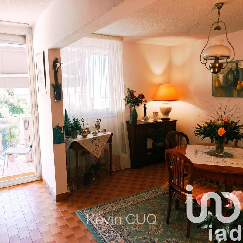 Appartement - 87 m² - 3 pièces