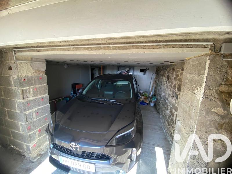 Maison - 98 m² - 4 pièces