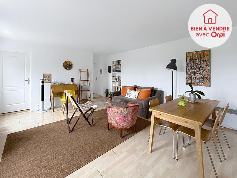 Appartement - 79 m² - 3 pièces