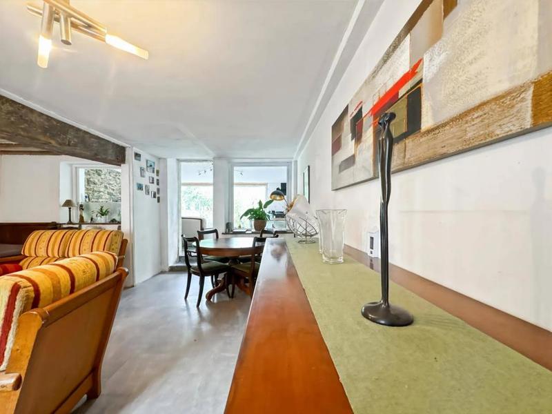 Longère - 92 m² - 4 pièces