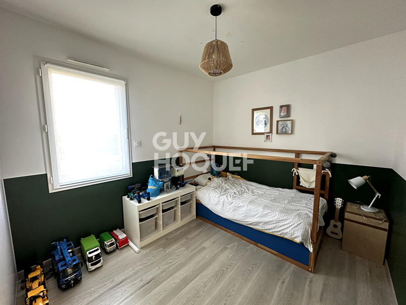 Maison - 100 m² - 6 pièces