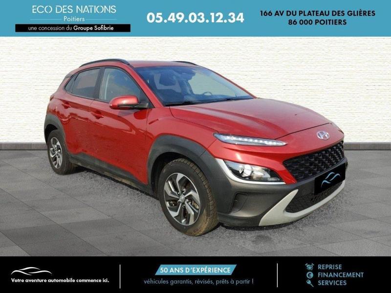 Hyundai Kona Hybrid Intuitive