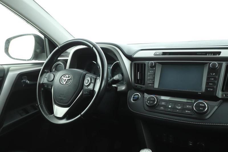 Toyota Rav4 2.0 d-4d Lounge 143 ch