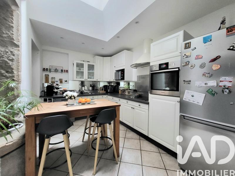 Maison de ville - 105 m² - 5 pièces