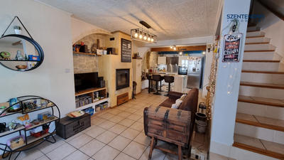 Maison - 113 m² - 5 pièces