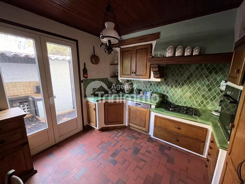 Maison - 120 m² - 4 pièces