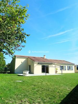 Maison - 137 m² - 5 pièces