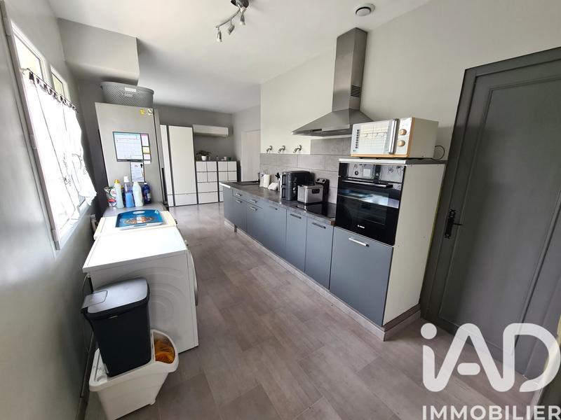 Maison - 120 m² - 5 pièces