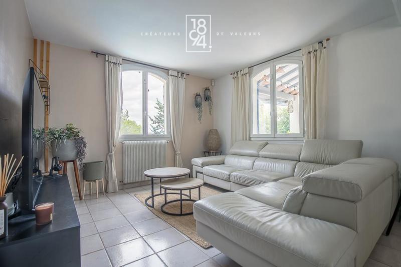 Appartement - 130 m² - 5 pièces