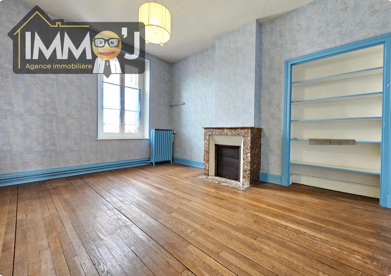 Maison - 187 m² - 7 pièces