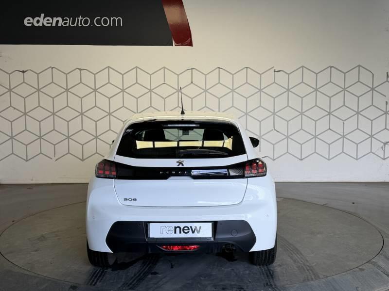 Peugeot 208 PureTech 100 s&amp;S Bvm6 Active Pack