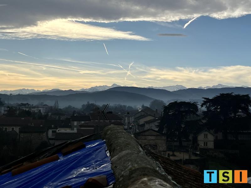 Immeuble - 287 m² - 12 pièces