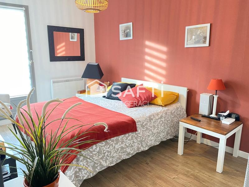 Duplex - 94 m² - 5 pièces