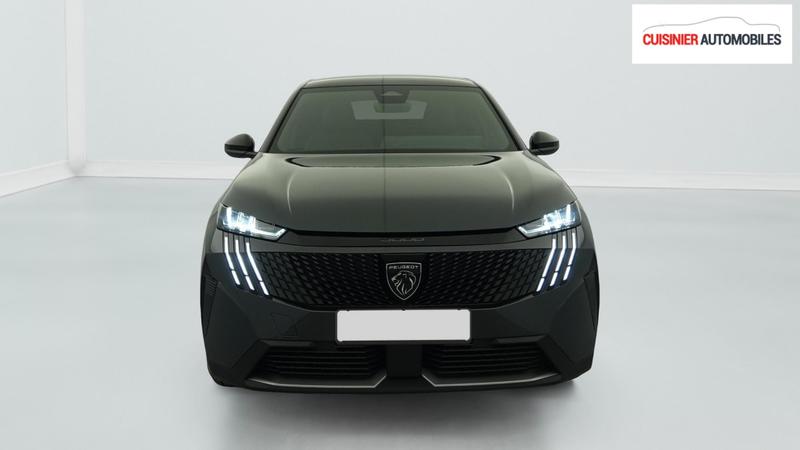 Peugeot 3008 Nouveau Hybrid 136 E-Dcs6 Allure