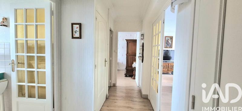 Appartement - 64 m² - 3 pièces