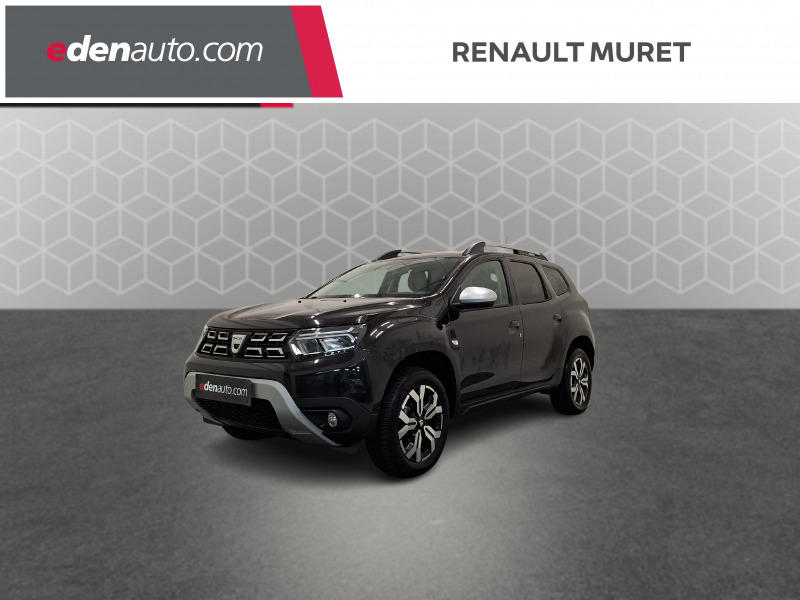 Dacia Duster Blue dCi 115 4x2 Prestige +